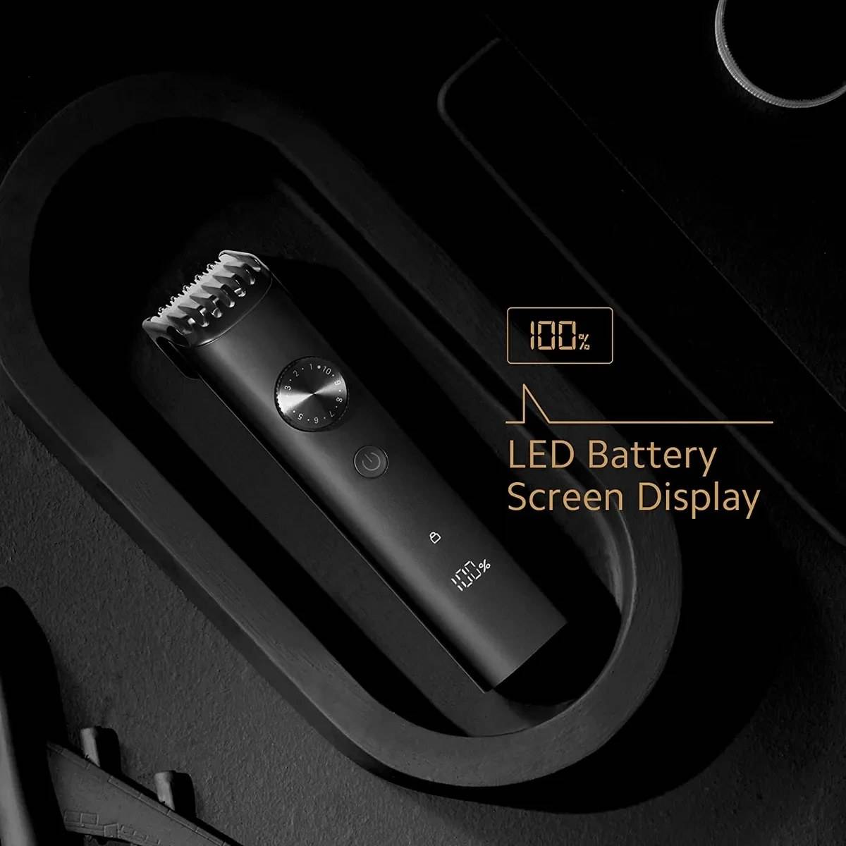 ماشین اصلاح موی سر و صورت شیائومی Xiaomi Grooming Kit Pro